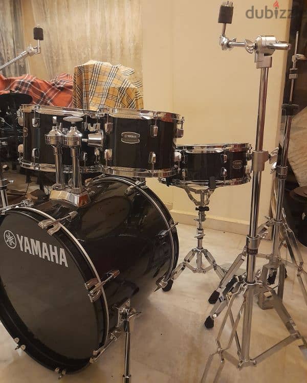 yamaha drums 2