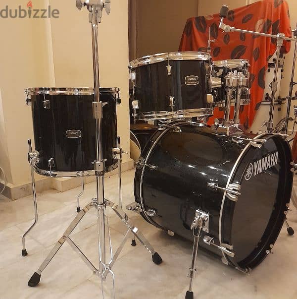 yamaha drums 3