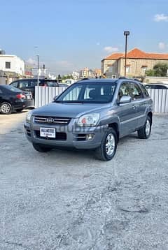 Kia Sportage 2007 0