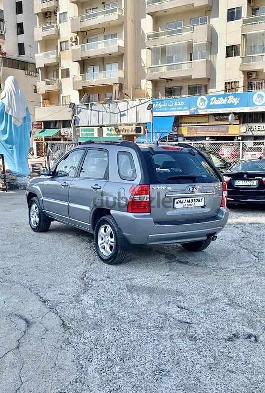 Kia Sportage 2007 1