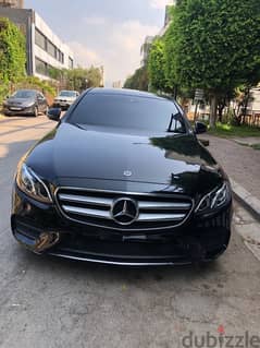 Mercedes-Benz E-Class 2018 0