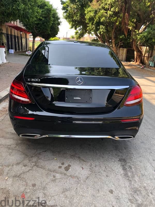 Mercedes-Benz E-Class 2018 3