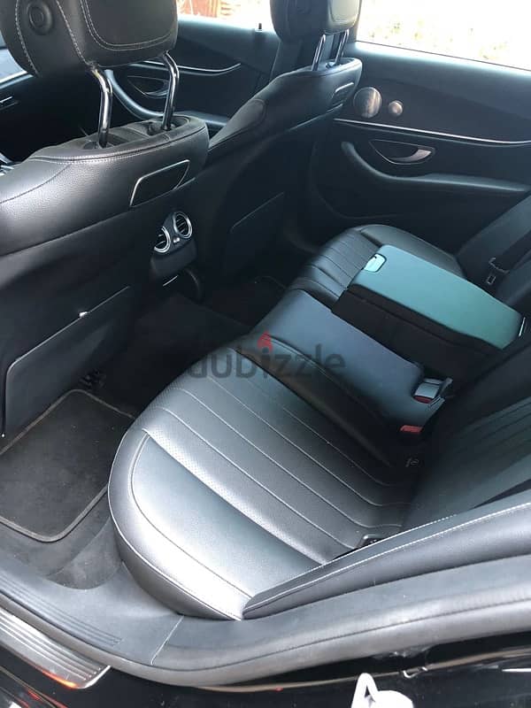 Mercedes-Benz E-Class 2018 4