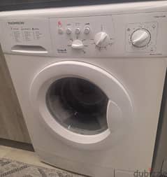 Thomson washing machine 7kg 0