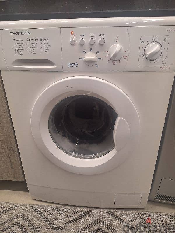 Thomson washing machine 7kg 1