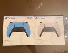 Brand New PS5 Controllers 0