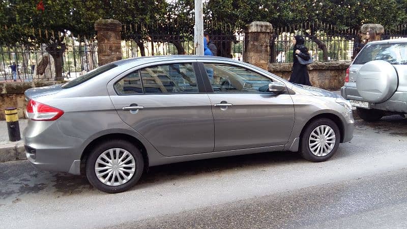 Suzuki Ciaz 2017 1