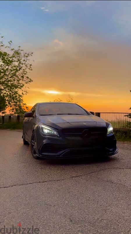 Mercedes-Benz CLA-Class 2018 0