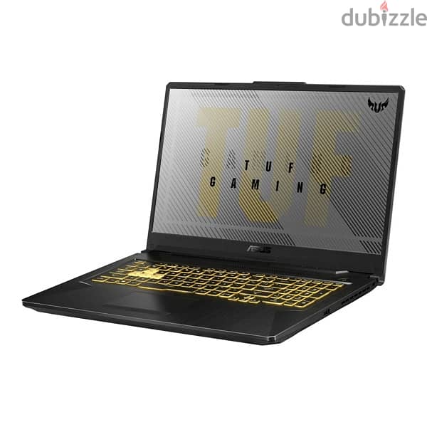 GAMING LAPTOP ASUS TUF F17 1