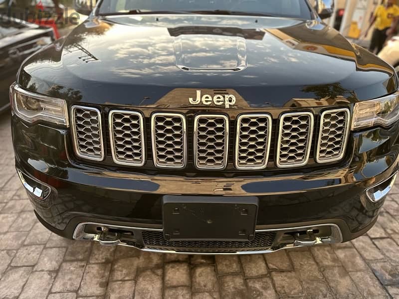 Jeep Grand Cherokee 2017 0