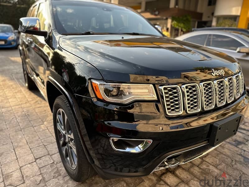 Jeep Grand Cherokee 2017 2