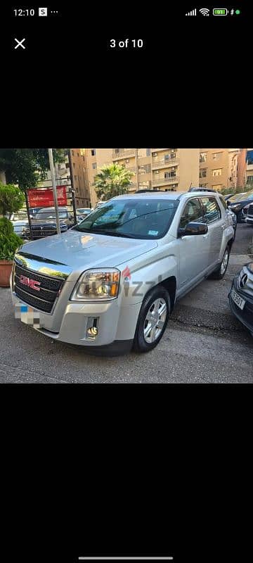 GMC Terrain 2015 V6 Rymco 3