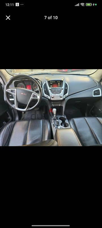 GMC Terrain 2015 V6 Rymco 4