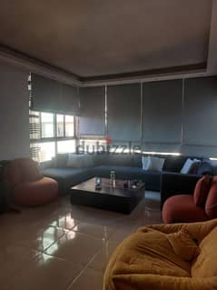 Furnished or Unfurnished luxury apartment for sale in Dawhit Aramoun 0