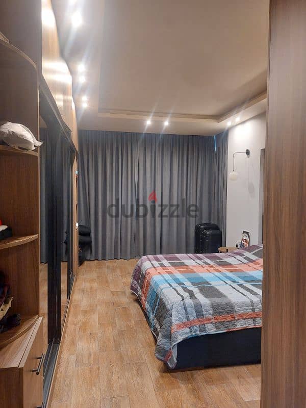 Furnished or Unfurnished luxury apartment for sale in Dawhit Aramoun 6