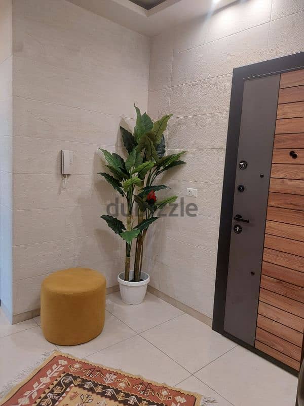 Furnished or Unfurnished luxury apartment for sale in Dawhit Aramoun 10