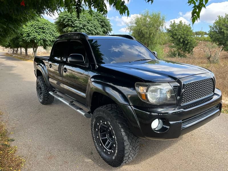 Toyota Tacoma 2007 2