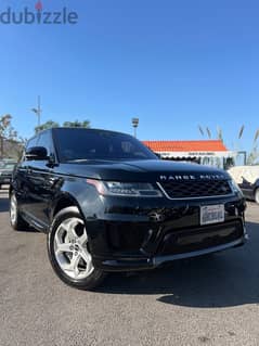 Land Rover Range Rover Sport 2019 0