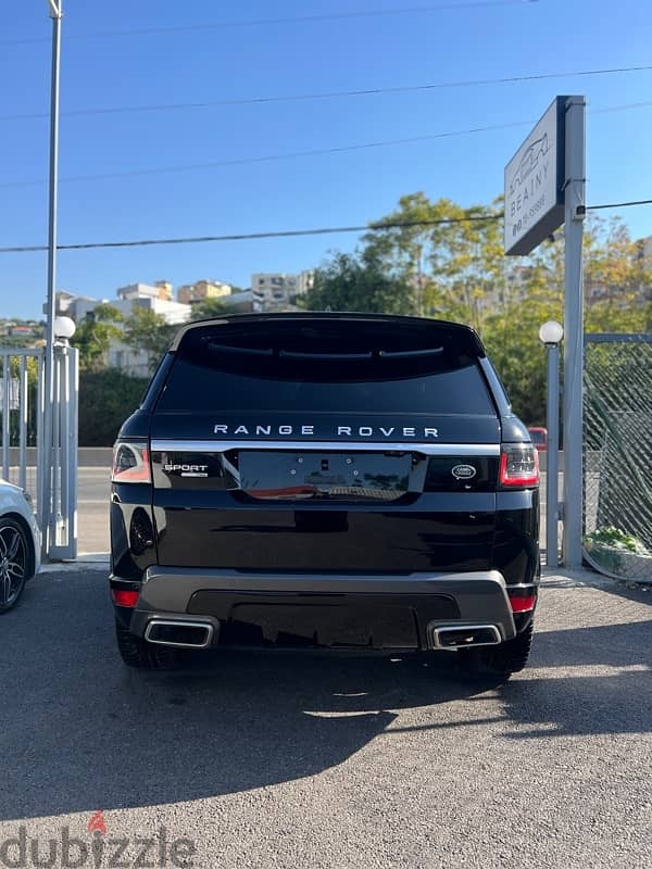 Land Rover Range Rover Sport 2019 4