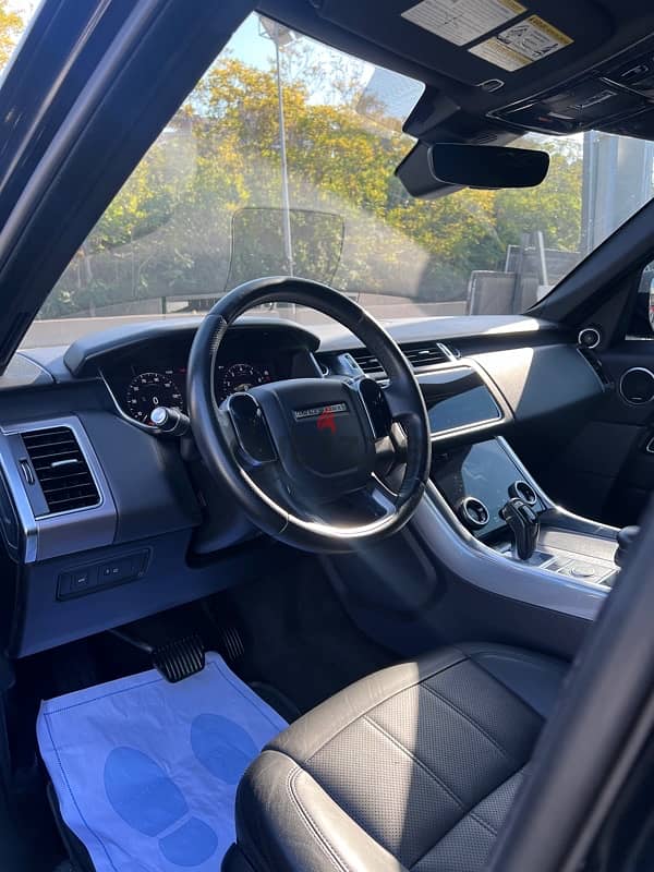 Land Rover Range Rover Sport 2019 7