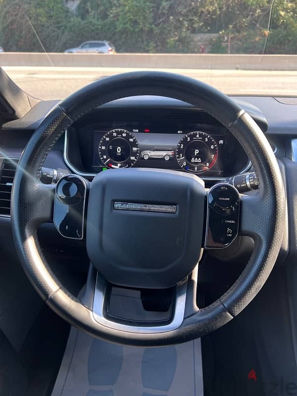 Land Rover Range Rover Sport 2019 8