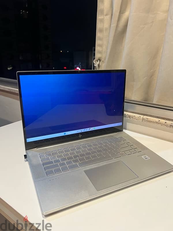 HP ENVY Core i7 (10thGen, 512SSD, 32GBRam) 2