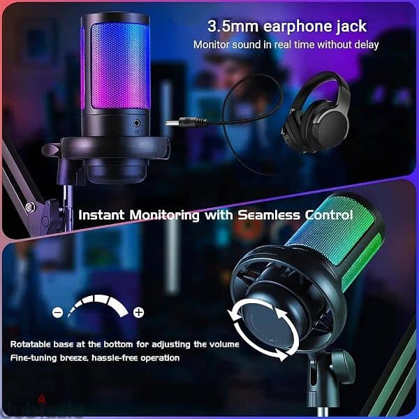 mic pro to streaming or tiktok 2