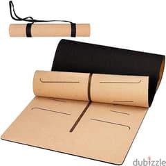 Original CORK Yoga Mat 0