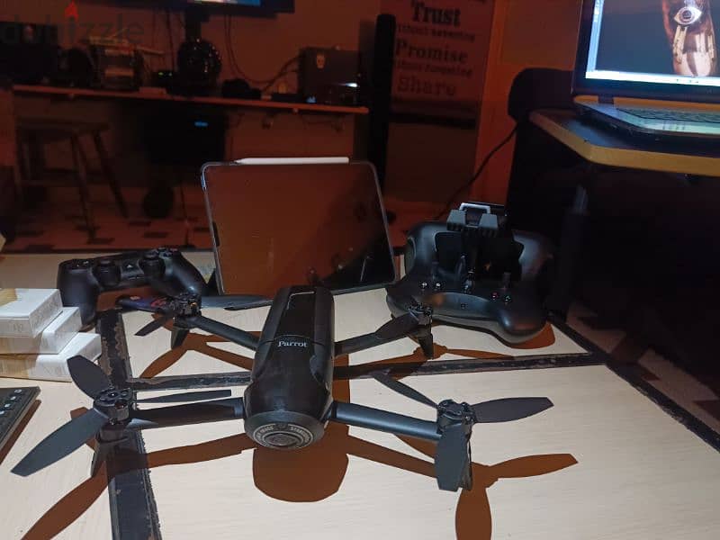 exchange open box drone to ps5 0