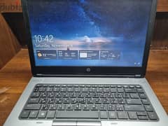 Laptop hp probook 8 ram 256g I7-Generation 3 Used like new 0