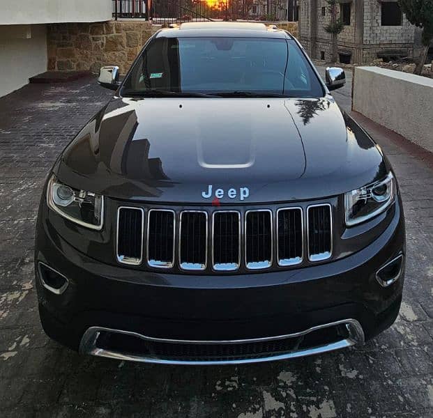 Jeep Cherokee 2016 1