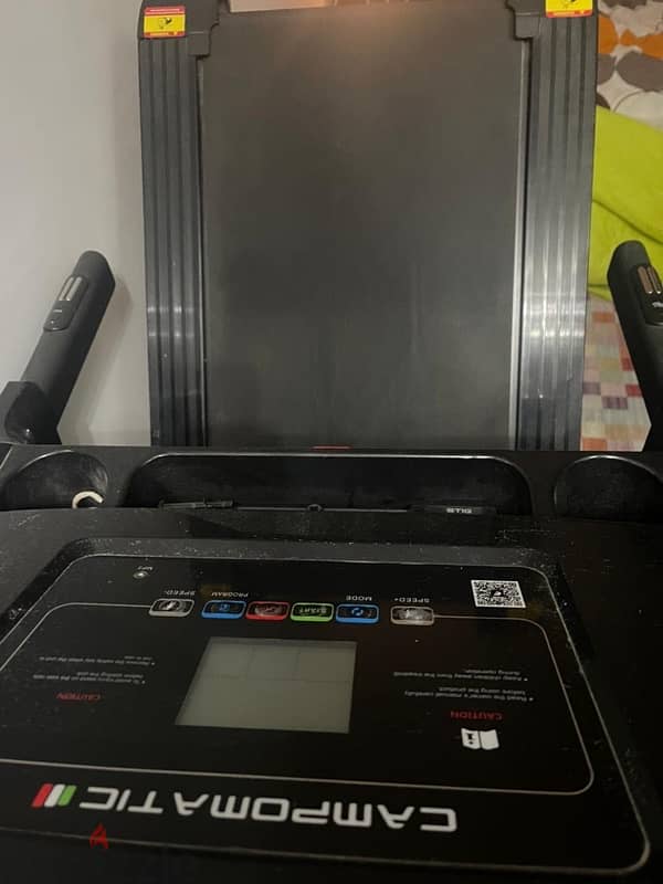 campomatic Tredmill For sale 0