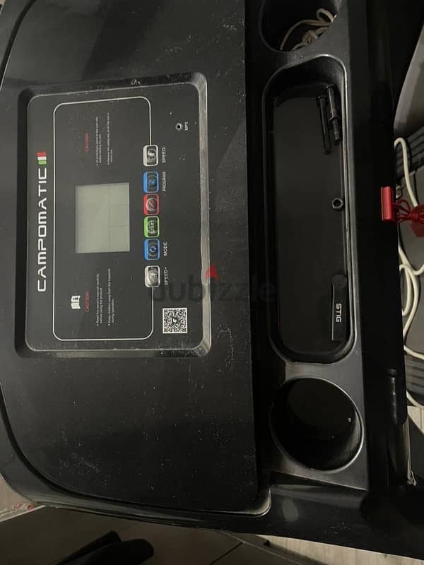 campomatic Tredmill For sale 2