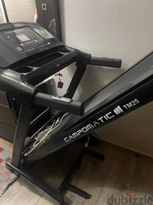 campomatic Tredmill For sale 3