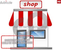 Shop for sale زيدانية-Zeidanieh/Beirut Under-Market REF#MD114418 0