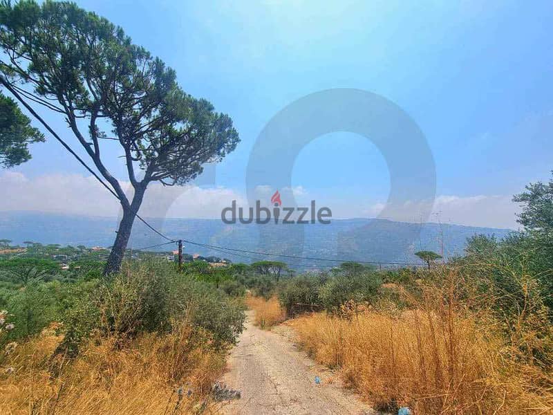 985 SQM land for sale in RAS EL MATN/رأس المتنREF#OS110526 2