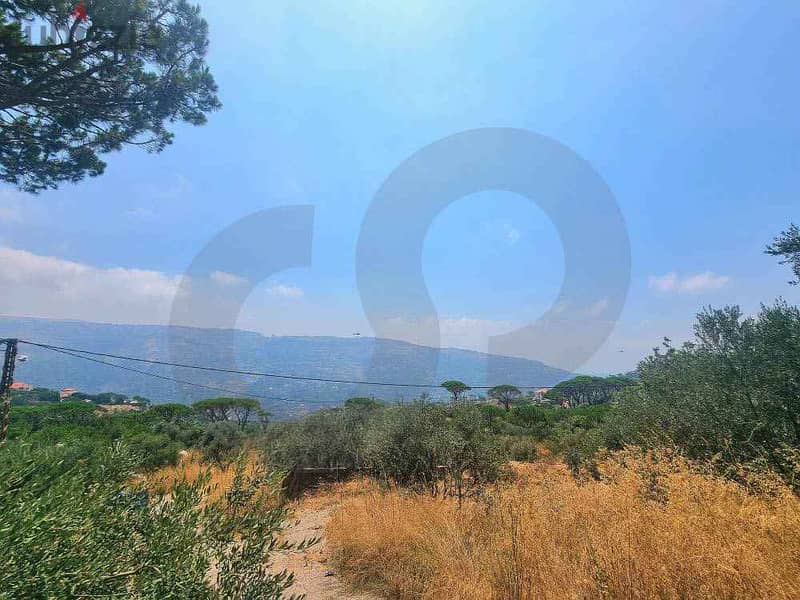 985 SQM land for sale in RAS EL MATN/رأس المتنREF#OS110526 3