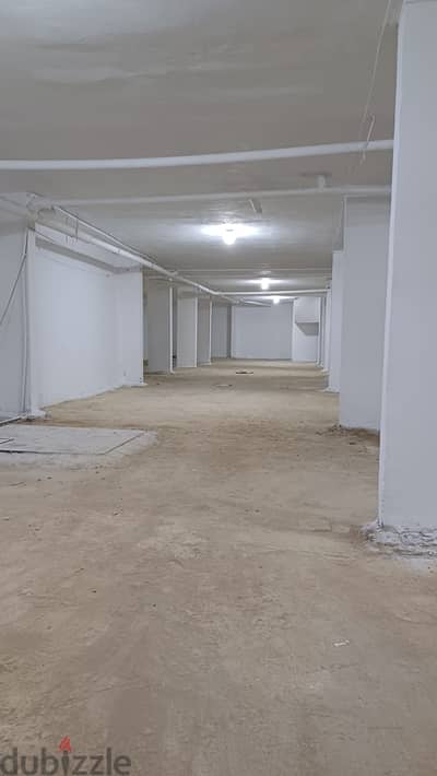 Daychounieh warehouse 2035 sqm for rent Ref#3000