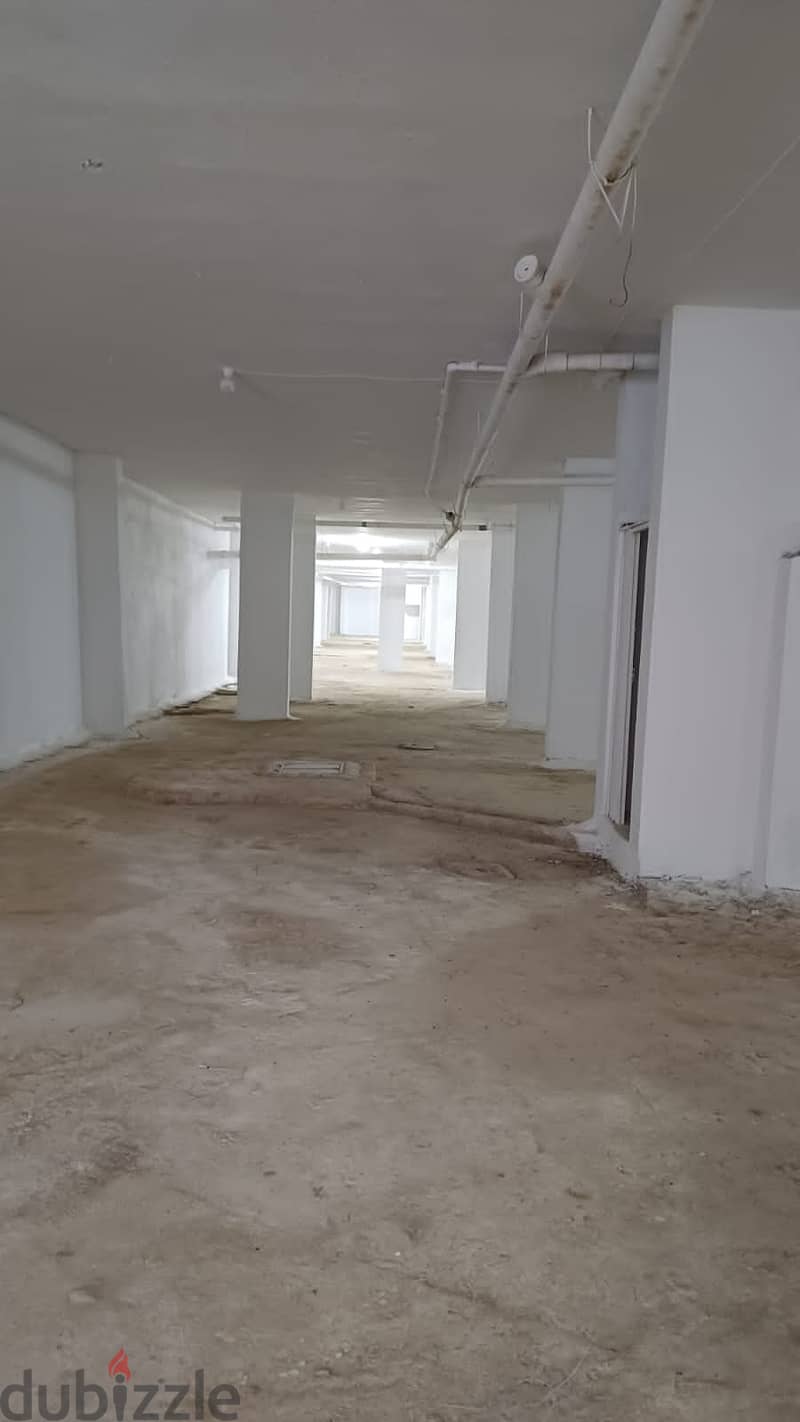 Daychounieh warehouse 2035 sqm for rent Ref#3000 3