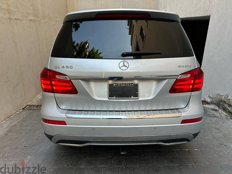 Mercedes-Benz GL-Class 2016! 7 seats 0