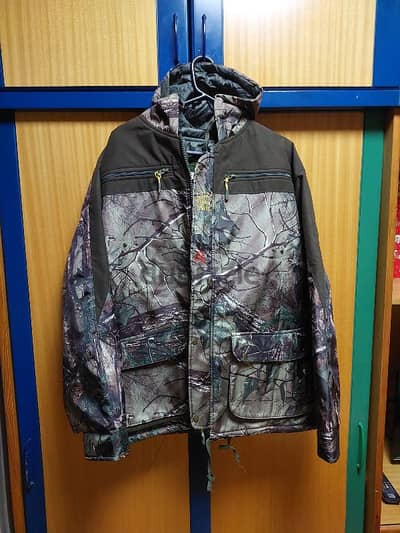 Realtree Camo jacket