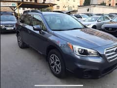 Subaru Outback 2015 0