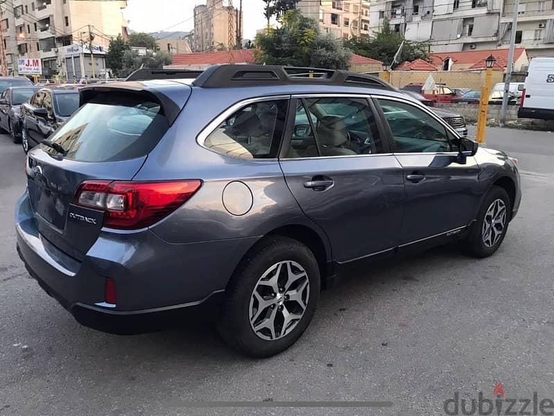 Subaru Outback 2015 1