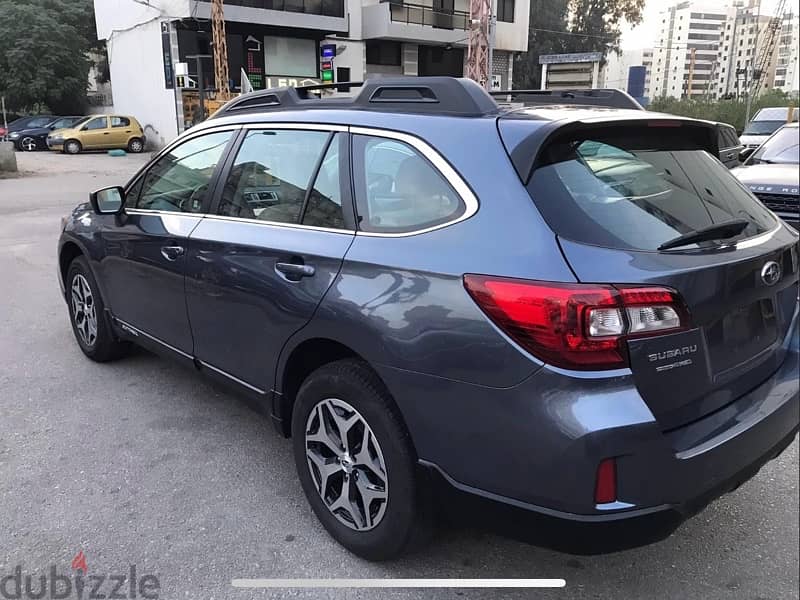 Subaru Outback 2015 3