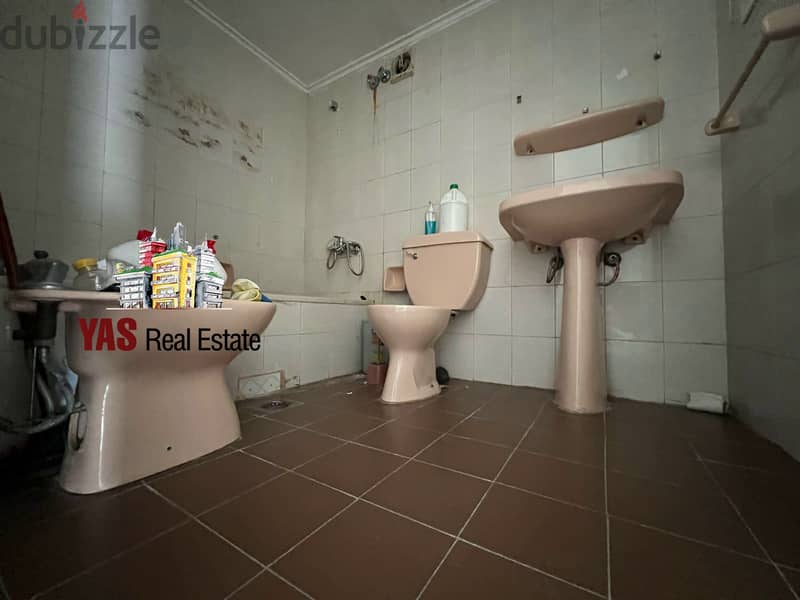 Zouk Mikael 160m2 | Rent | Well Maintained | Catch | EH DA | 4