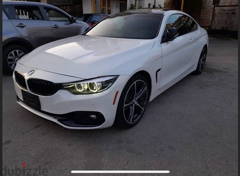 BMW 4-Series 2019 1