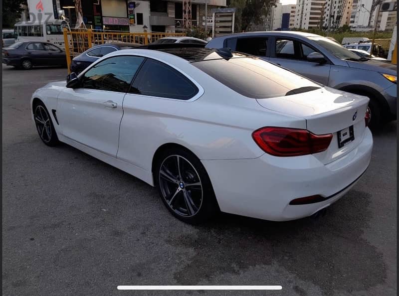 BMW 4-Series 2019 2