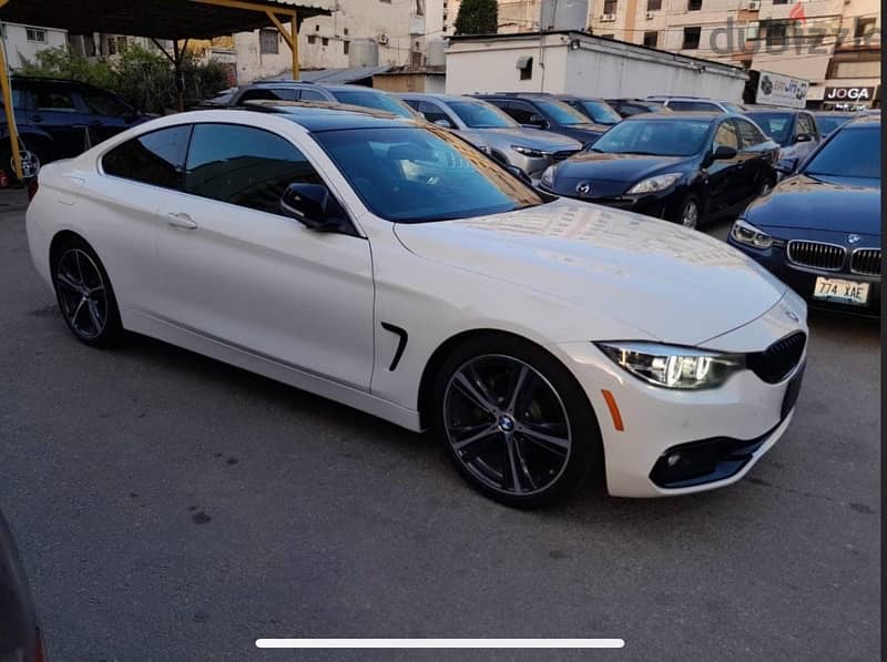 BMW 4-Series 2019 4