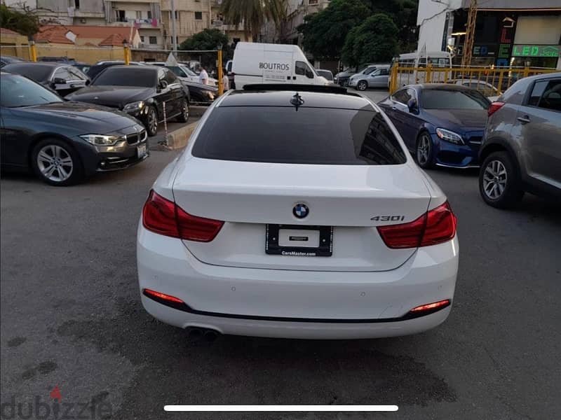 BMW 4-Series 2019 5