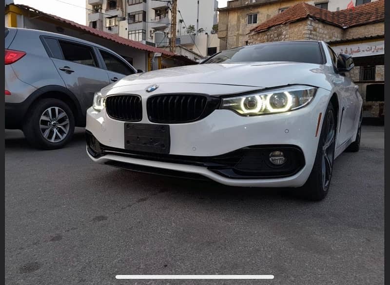 BMW 4-Series 2019 18